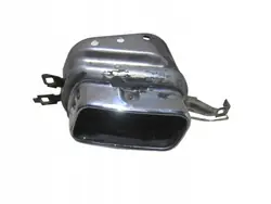 BMW 7 F02 740LCI Höger Avgasrörsspets OEM 7195406
