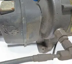Sistema de lubricación central EP-1 para camiones