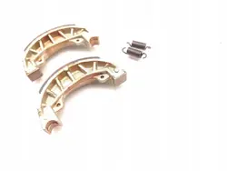 Plaquettes de frein arrière Piaggio Porter OEM PD21132002