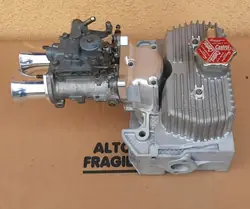 Cabeça de Cilindro Fiat 126p 500 650cc Tuning Sport OEM