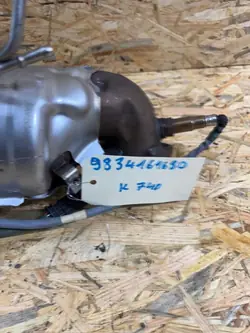 Opel Grandland X Katalysaattori OEM 9834161680
