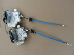 AUDI A8 D3 II LIFT Hintere Linke Türschloss 4E0839015H