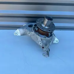 Porte-fusée arrière droit Porsche 911 992 OEM 992501651E