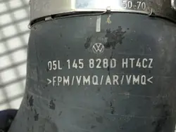 OEM 05L145828D Turboputki Skoda Octavia IV 2.0