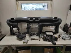 OEM RTEKO PAW526 Konsolmodul för Citroen C3 Picasso