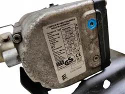 Webasto Hydronic D5W 5,0kW 12V 252383 Käytetty