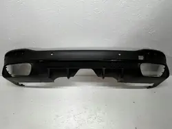 MERCEDES GLE V167 W167 63 AMG Spoiler de Parachoques Trasero *6xPDC*