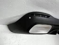 MERCEDES GLE V167 W167 63 AMG Spoiler de Para-choque Traseiro *6xPDC*