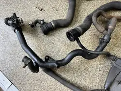 Wasserschlauch-Set BMW X3 E83 2.0 D M47
