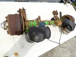 Suspensión trasera eje remolque SAF OEM LORK-1132-1000000000
