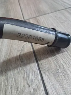 Tuyau de compresseur d'air OEM 22261988 pour Volvo FH/FM