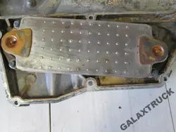 Carcaça do arrefecedor de óleo OEM 1874700 Scania R XPI
