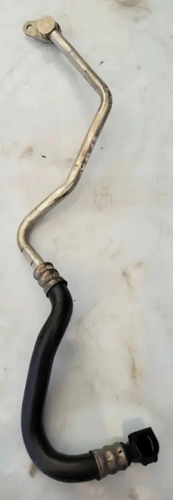 BMW 7585699 Versnellingsbakkoelslang - Gebruikt OEM