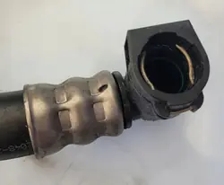 Durite de refroidissement boîte BMW 7585699 - OEM