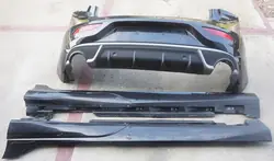 Paraurti Posteriore Rivestimento Laterale Volvo V40 R-Design Colore 717