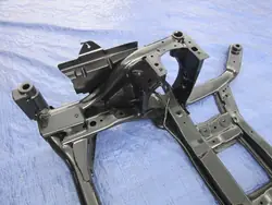 Jaguar F-Pace Vorderachsträger OEM 4x4OE001567 Gebraucht