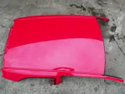 Tak Toyota Yaris II OEM 3WAQ123456JG6543 2006-2011