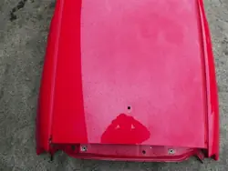 Toit Toyota Yaris II OEM 3WAQ123456JG6543 2006-2011