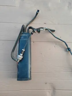 Filtre à charbon vapeur essence Mercedes W140 5.0 OEM 1294700459