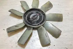 Fläktkoppling, viskos MERCEDES-BENZ SPRINTER 3-T FURGON