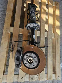 OEM 9837413780 Linker Demper Opel Corsa F