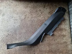 Guarniçao de pilar Opel Grandland X OEM YP00133777