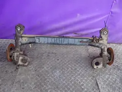 OEM Zawada-369160- bakaxelbalk för Renault Laguna II
