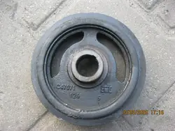Pulley Captur Clio Dacia 13-19 0.9 TCE 90 H4B 123038614R