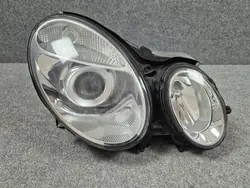 Oikea Etuvalaisin - MERCEDES E-LUOKKA W211 BI XENON 02-06