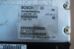 Calculateur de boîte BMW 1422704 pour M73 V12