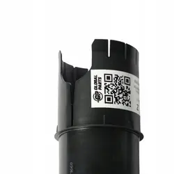 Tube Capteur Débit Air OEM 3C0129363A pour VW Caddy