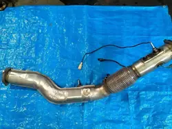 Sensor de escape Audi A4 B9 3.0 TDI OEM 8W0253350CJ