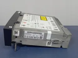 OEM 6833454 Taka-DVD-soitin BMW 7-sarjalle