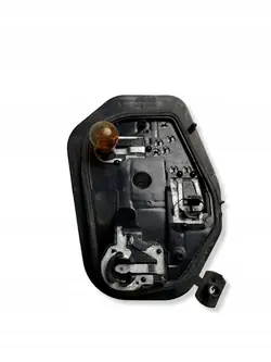 Peugeot 206 takavalon sisennys OEM 543 Käytetty