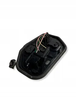 Insert luz traseira Peugeot 206 OEM 543 Usado