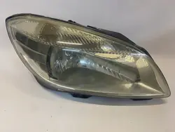 SKODA FABIA II LIFT Refletor Frontal Direito 5J1941016C