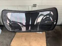 Vitre de coffre Maserati Levante OEM 06700321950