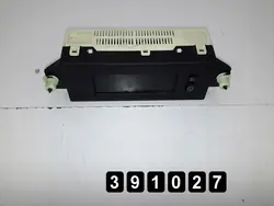 Opel Astra Display Bildschirm OEM 09133266 - Gebraucht