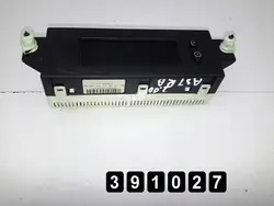 Ecrã de visualização Opel Astra OEM 09133266 - Usado