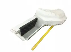 Oberes Trittblech komplett rechts OEM 5010468636