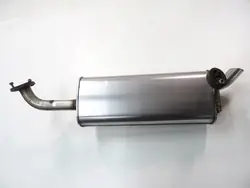 MG3 III 1.5 Hybrid Pakoputken Vaimennin OEM 1136243