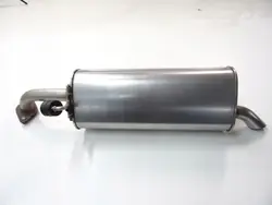 Silenciador Escape MG3 III 1.5 Híbrido OEM 1136243