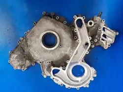 Framtiming kåpa Audi 3.0 V6 TDI CRT