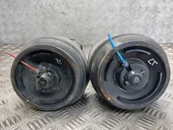 Almofada suspensão traseira OEM 154966 104930