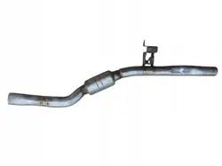 Silencieux central Audi A5 8T OEM 8K0253211AG 2.0 TDI
