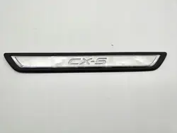 Protetor de soleira porta dianteira Mazda CX-5 OEM K123V1370