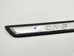 Protège-bas de porte avant Mazda CX-5 OEM K123V1370