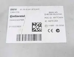 Kit d'allumage BMW OEM 61359241973 pour Série 5 F10