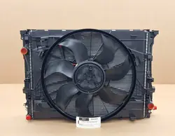 Koelventilator Mercedes W213 GLX X253 CLS C257 2019-
