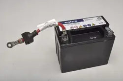 Batterie auxiliaire Start Stop Volvo OEM 31652780 10Ah
